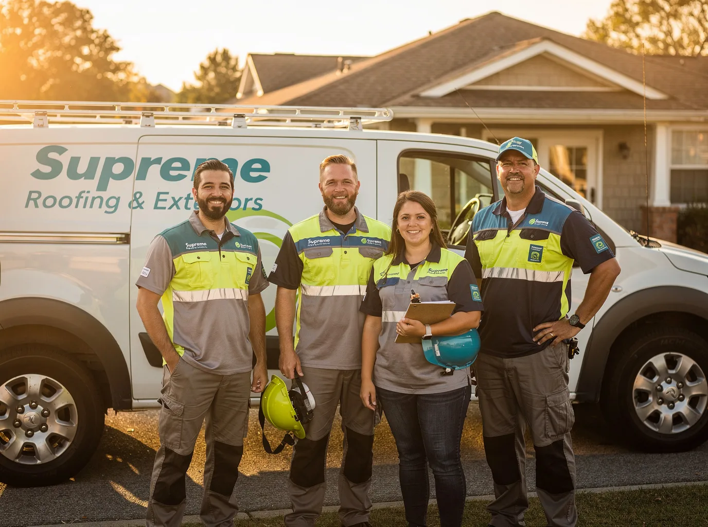 Roof Replacement company in Tranquillity, CA